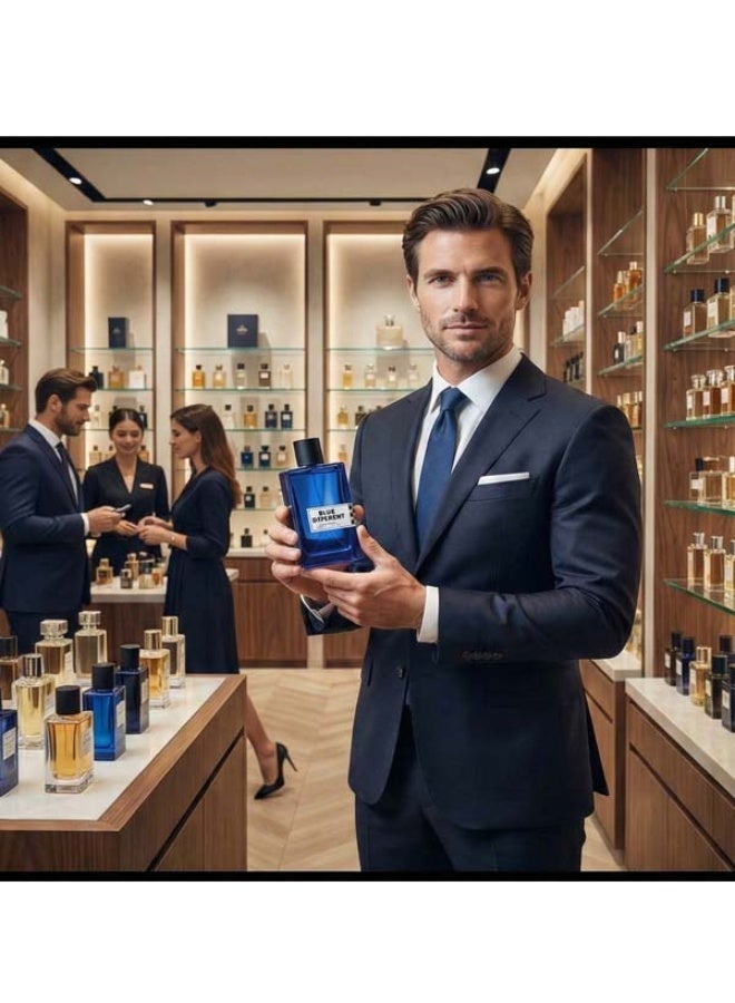 rivirose Blue Different Perfume 100ml - Image 5
